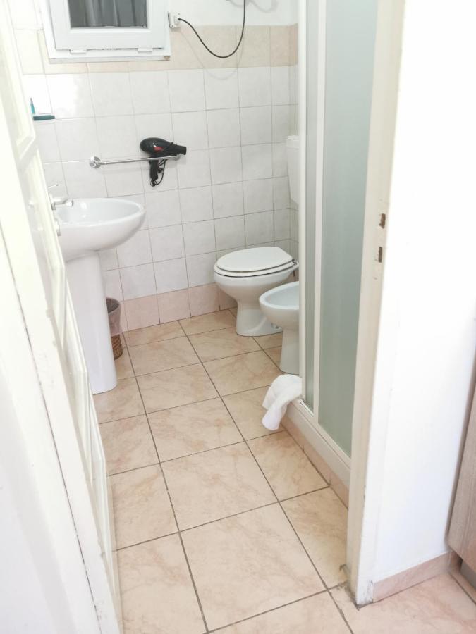 I Cappuccini Rooms CTA Eksteriør billede